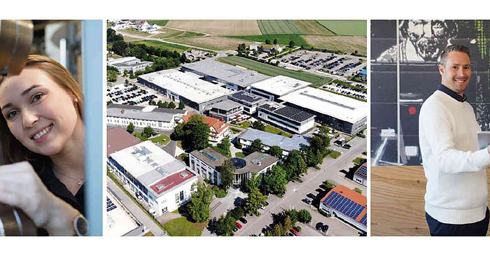 Stellenangebote und Ausbildungsstellen der Firma ZwickRoell GmbH & Co. KG Ulm
